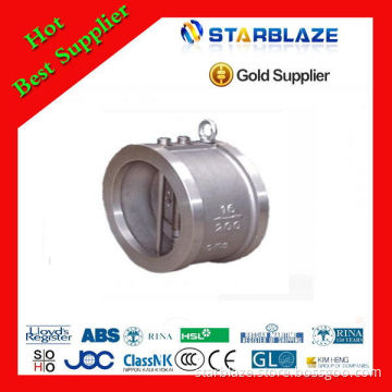 New hot-sale butterfly wafer valves